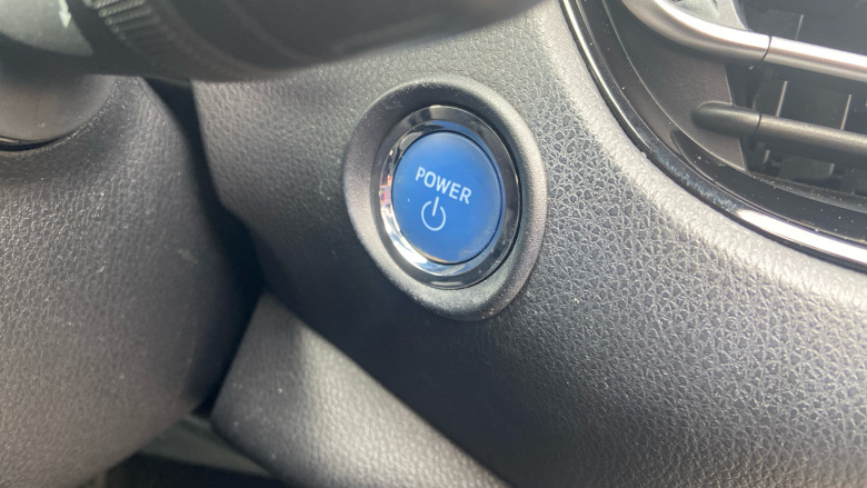 Toyota C-HR 1.8 Hybrid Excel 5dr CVT [Leather] Hybrid Hatchback